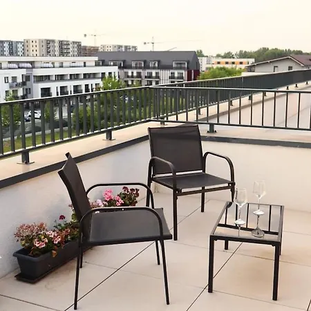 Apartment Hideaway *