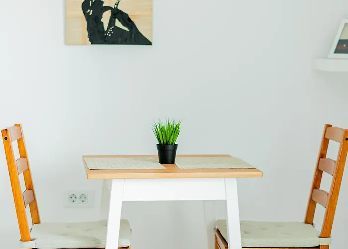 Hideaway Lejlighed *