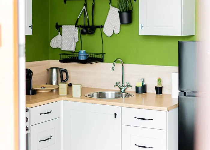 Lejlighed Hideaway Braşov